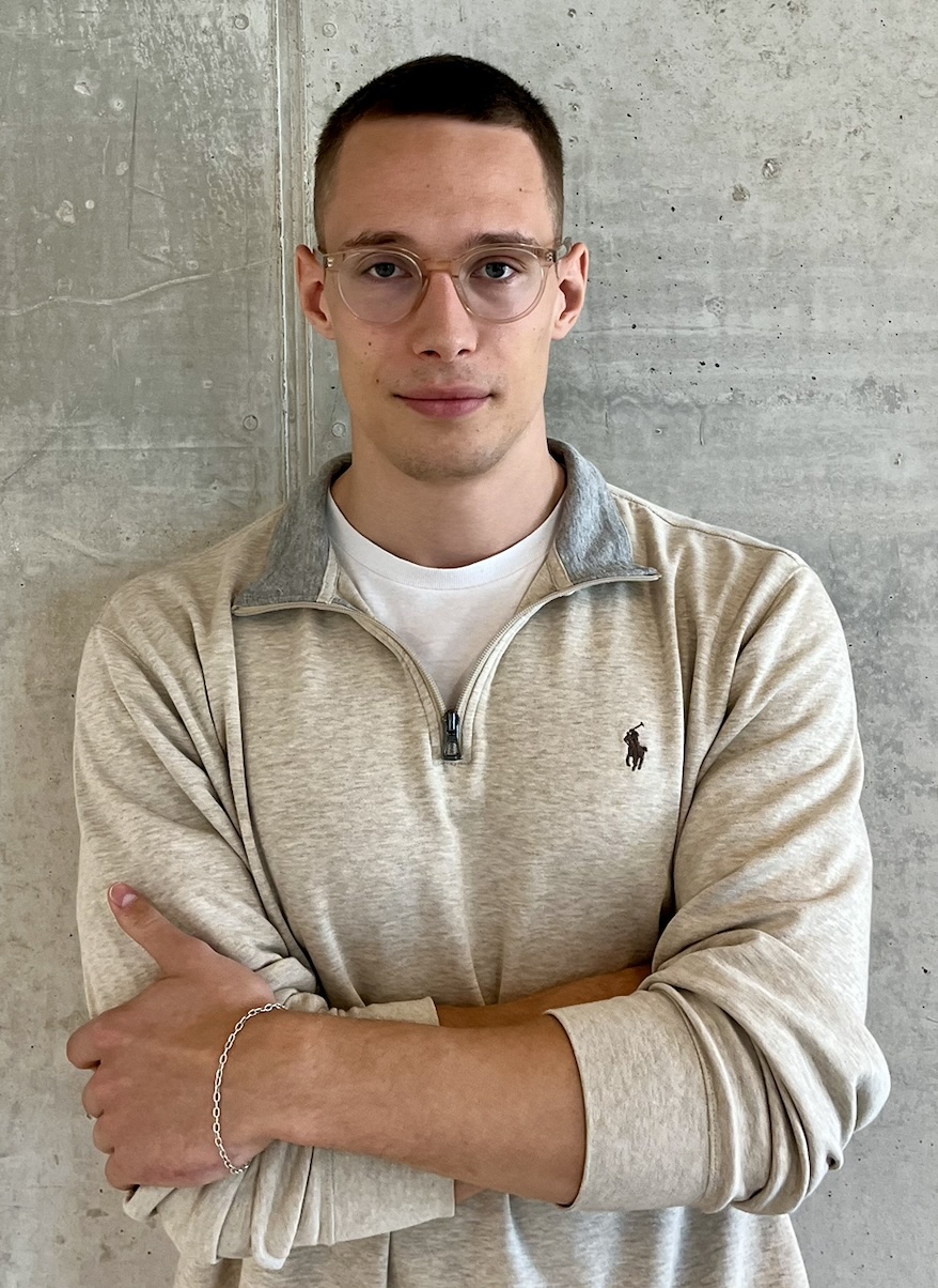 Bruno Polster, Co-Founder und CEO von Tendit