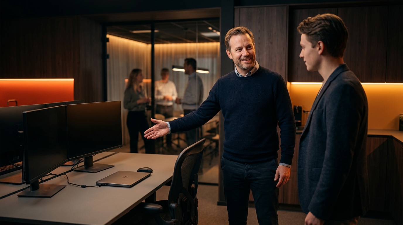 Dienstleistungstage-Ausschreibungen gewinnen