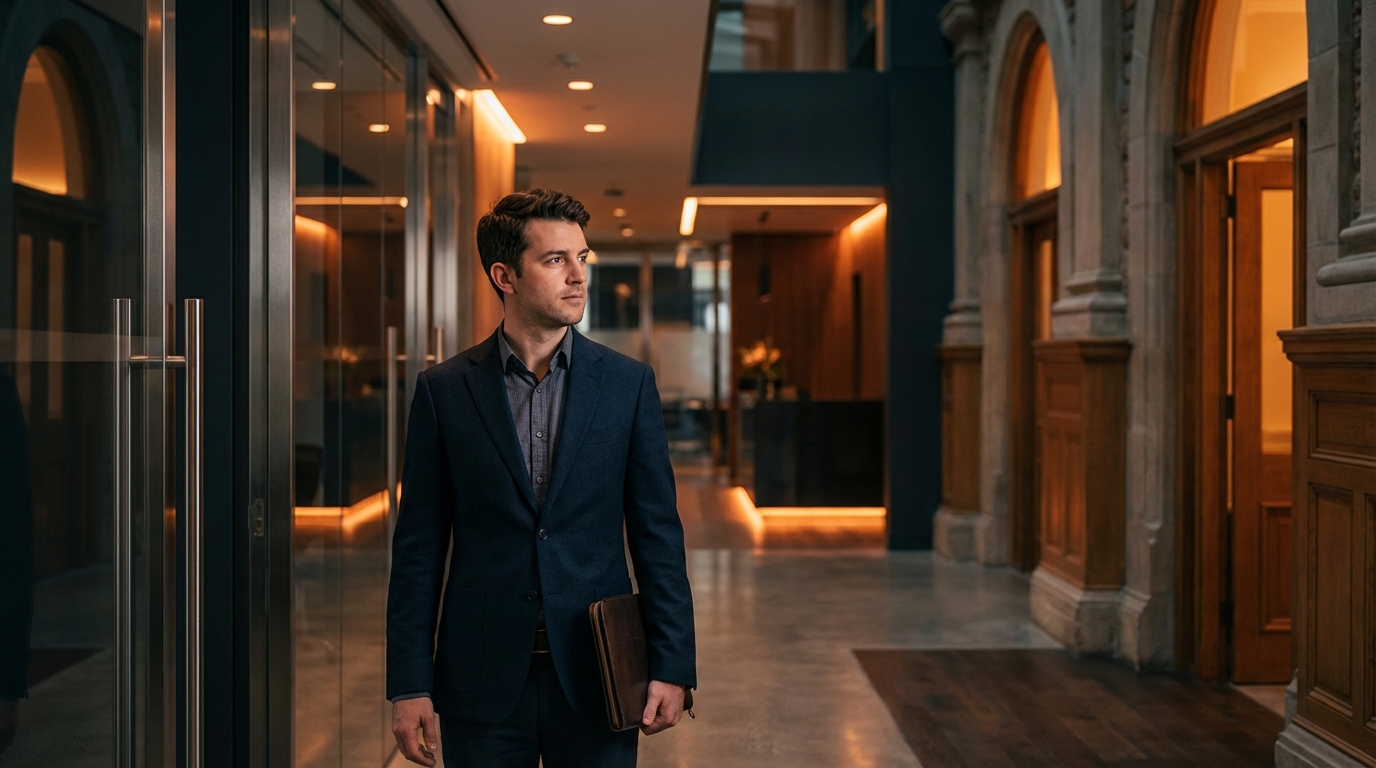 Public Sector Einstieg für IT-Berater